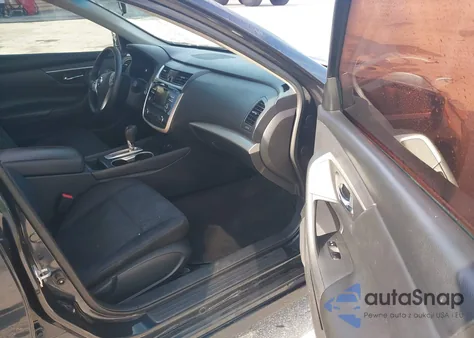 2017 Nissan Altima 2.5 S из США, поврежденный, VIN 1N4AL3AP3HN306753